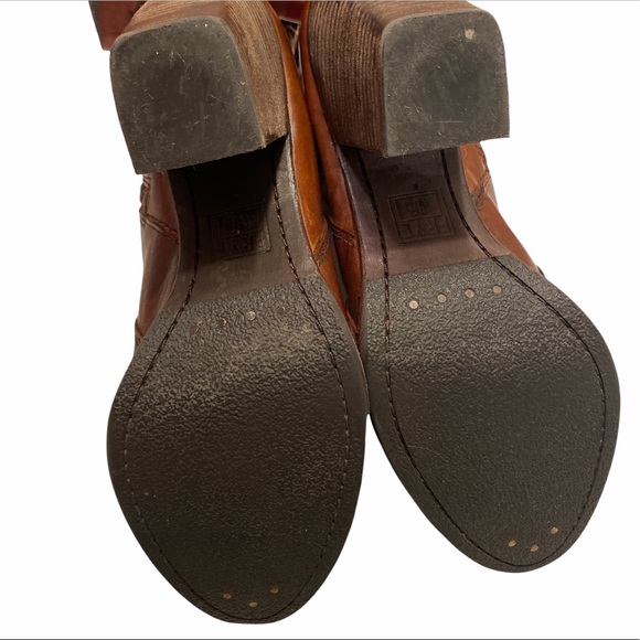 Frye Patty Riding Bootie Size 8M - Picture 8 of 16